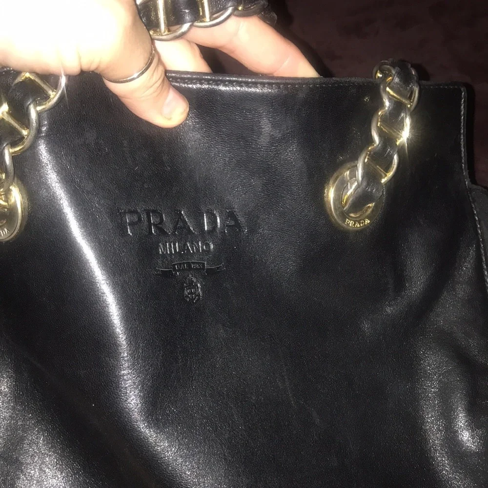 Prada Handbag - Picture 4 of 15